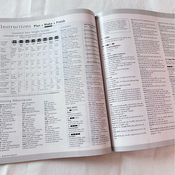 Vogue Knitting Magazine - Picture 4 of 4